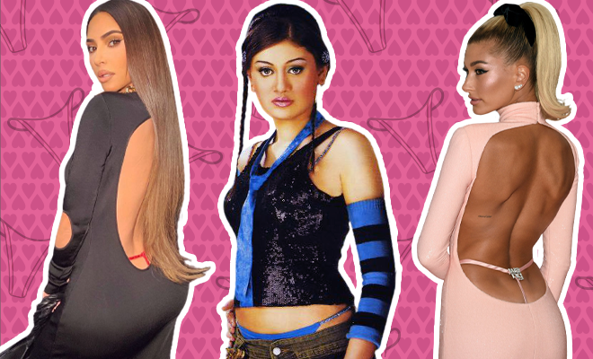 Remember Exposed Thong Trend From ‘Kaanta Laga’? It Has Reappeared In The Fashion Scene And We Don’t Know How To Feel