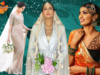5 Real Brides Who Ditched The Traditional Lehengas And Went For Really Cool, Unusual Picks For Their Wedding Day