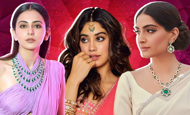 Stunning Eye Makeup Looks You Can Steal From The Stars To Look Bomb This Diwali, Even With Face Masks On!