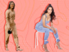 Strings Tied Over Pants Is The Only Way We Are Wearing Our Strappy Sandals In 2020