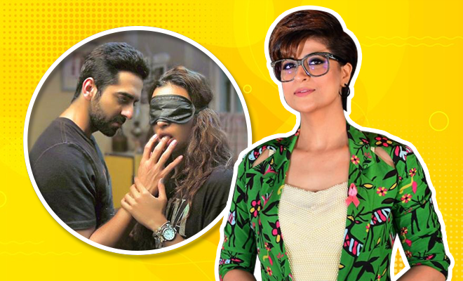 Tahira Kashyap Went From Being Insecure About Ayushmann Khurrana’s Lovemaking Scenes To Critiquing Them!