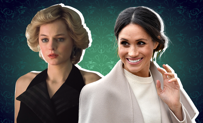 Princess Diana’s Story On The Crown S4 Made Me Appreciate What Meghan Markle Is Doing Even More