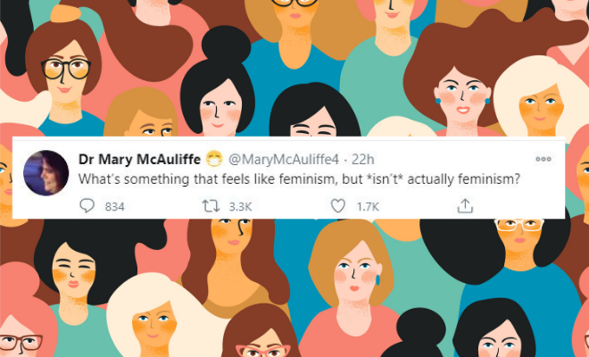 What Are Things That Feel Like Feminism But Actually Aren’t? Twitter Thread Proves We’ve A Lot Of Unlearning To Do