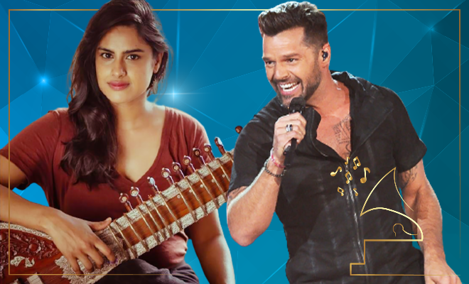 Simmba Actor And Sitar Player Neha Mahajan’s Collaboration With Ricky Martin Got A Grammy Nomination!