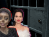 Sahar Tabar, Famous As Zombie Angelina Jolie, Gets 10-Year Jail Sentence In Iran. Seriously?