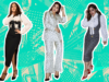 Bhumi Pednekar Rocks Pantsuits And Pencil Skirts For The Promotions for Durgamati. We Are Totally Digging The Girl Boss Vibe