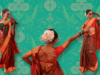 This Maharashtrian Bride Pulled Off The Coolest Bridal Entry. She Walked Into Her Wedding Dancing To The Song ‘Mere Saiyyaan Superstar’