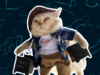 Indonesian Designer Makes Cat Costumes Including Hijabs And Superhero Outfits Fur Real!