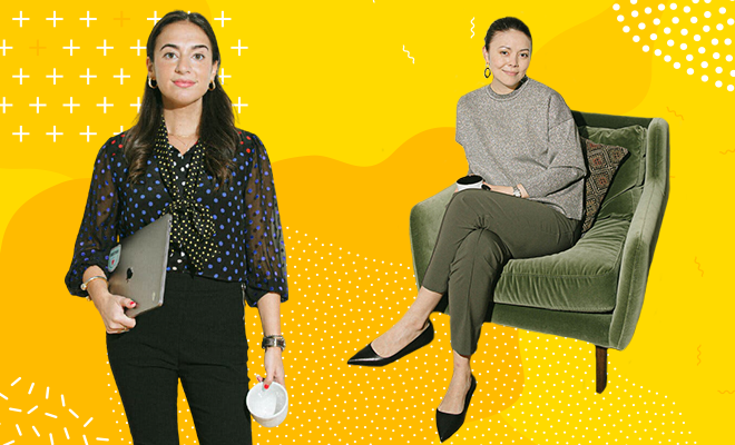 From Blazers to Coatigans, WFH Has Changed Workwear Fashion For Professional Women, And Now It’s Comfier