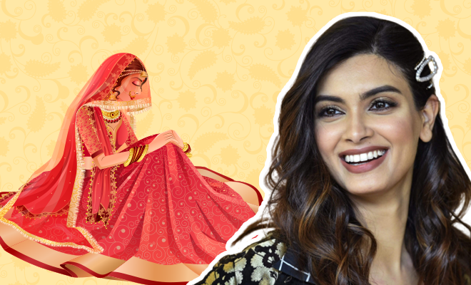 Diana Penty Shares One Very Important Detail She Doesn’t Want In Her Wedding Outfit And We Can Relate