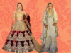 Gauahar Khan’s Nikaah And Reception Outfits Were Bridal Goals But We Didn’t Love Both.