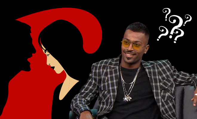 Hardika Pandya Says He Didn’t Know What Being Misogynistic Meant On Koffee With Karan. Okay, But You Know Disrespect?