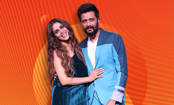 Genelia D’souza Said That Riteish Deshmukh Has Been Encouraging Her To Get Back To Work. This Is The Kind Of Support Everyone Needs