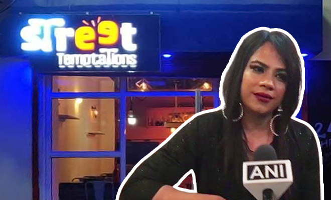 Transgender Woman Has Opens Harassment-Free Cafe In Noida After Being Bullied