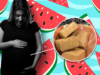 Woman Faked Pregnancy Bump With Hollowed Out Watermelon To Smuggle Drugs. This Was Way Too Creative!