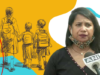 Manshi Sathpati Teaches Tribal Children In Bhubaneswar For Free. What A Great Way To Contribute To Society!