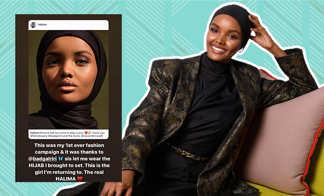 Hijabi Model Halima Aden Quits The Fashion Industry, Unveils The Truth About Inclusivity And Diversity In Fashion