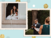 This Couple Had The Most Unique Wedding After The Bride Tested Positive Just Three Days Before. Love Does Conquer All!