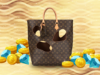 This Louis Vuitton Bag Has Massive Holes In It And Is Priced At 8 Lakhs. Yeah, We Don’t Get The Appeal
