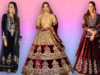 Gauahar Khan’s Velvet Lehenga Makes A Convincing Case For Winter Bridal Fashion. Here Is How To Incorporate The Plush Fabric In Your Outfits