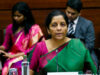 Union Finance Minister Nirmala Sitharaman Admitted To AIIMS Delhi