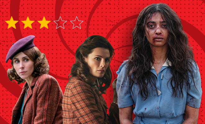 A Call To Spy Review: Sarah Megan Thomas, Radhika Apte Film Is An Elegant, Very Real Portrayal Of Female WWII Spies