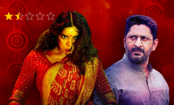 Durgamati Review: Horror Unintentionally Turns Funny, And The Message Is Lost In Translation.