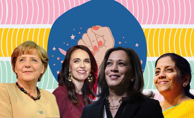 Nirmala Sitharaman, Kamala Harris, Jacinda Ardern In Forbes’ 100 Most Powerful Women List