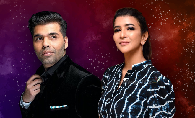 South Actress Lakshmi Manchu Speaks Up In Support Of Karan Johar, Says ‘Nepotism Is A Time Waste Topic’. Is It Though?