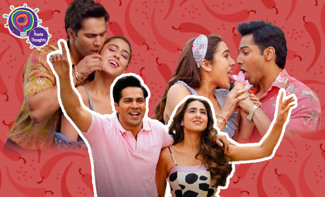 5 Thoughts We Had About ‘Mirchi Lagi Toh’ From Coolie No. 1. Mainly Ki, Why Isn’t There Any Originality Left?