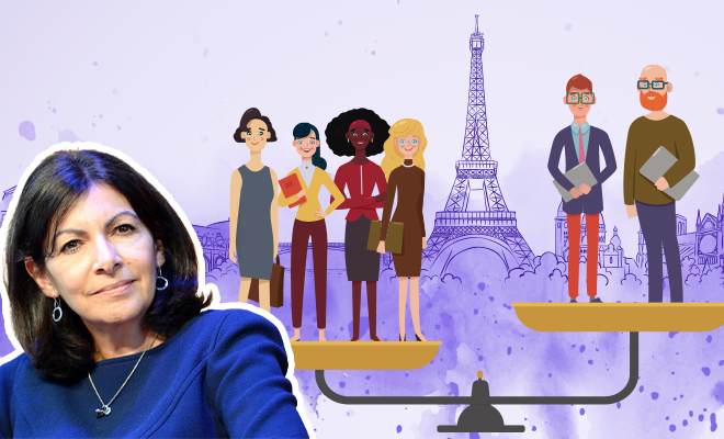 Paris City Hall Fined €90K For Hiring Too Many Women In Top Positions. But Don’t We Do That With Men All The Time?