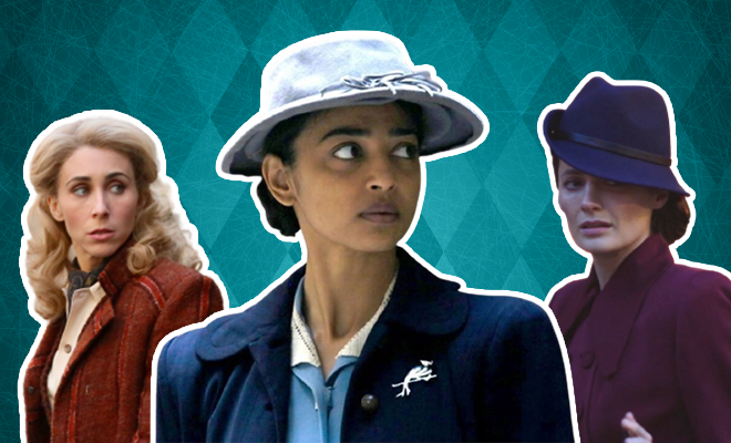 Radhika Apte Plays Noor Inayat Khan In ‘A Call To Spy’, A Film About Female World War II Spies!
