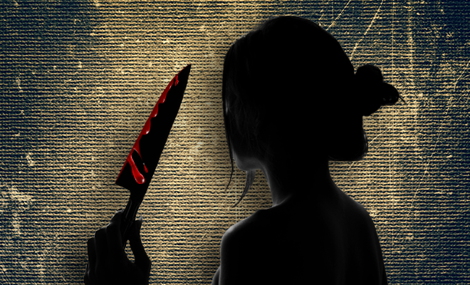 15 YO Girl Stabs Differently-Abled Man After He Couldn’t Hear Her Honking At Him