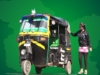21-Year-Old Banjeet Kaur Drives An Autorickshaw With Her Father To Support Her Family