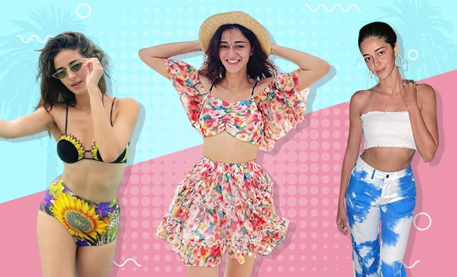 Ananya Panday’s Vacation Wardrobe For Maldives Has Breezy, Chic Outfits And We Want Them All