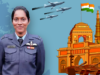 Flt Lt Bhawana Kanth To Become The First Woman Fighter Pilot To Participate In The Republic Day Parade. This Is Such A Proud Moment