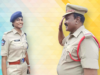 Picture Of Andhra Pradesh Inspector Saluting His DSP Daughter Goes Viral. Ends Up Winning Hearts On The Internet.