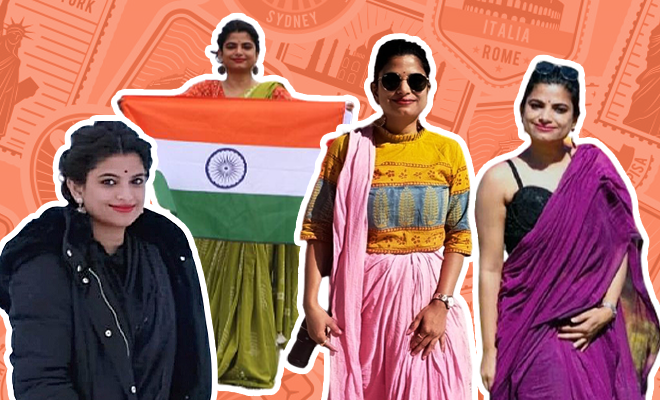 Meet Ajanta Mahapatra, A ‘Female Traveller’ Who Has Visited Over 68 Countries Around The World. She’s Living The Life