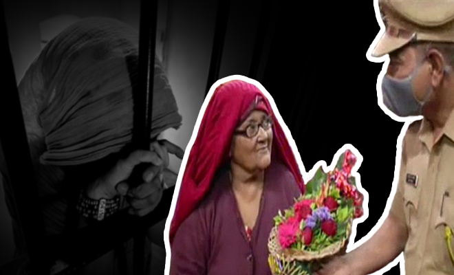 This 65-Year-Old Woman Was Imprisoned In Pakistan For 18 Years After She Lost Her Passport. She Just Came Back Home