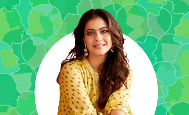 Kajol Says She Was Always Confident In Her Skin, Yet Had A Hard Time Considering Herself ‘Beautiful’ For Several Years. Yup, Beauty Stereotypes Are To Be Blamed