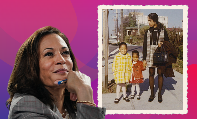 Kamala Harris Shares A Heartfelt Post On Instagram For Her Mother Saying How Influential She Has Been In Her Life