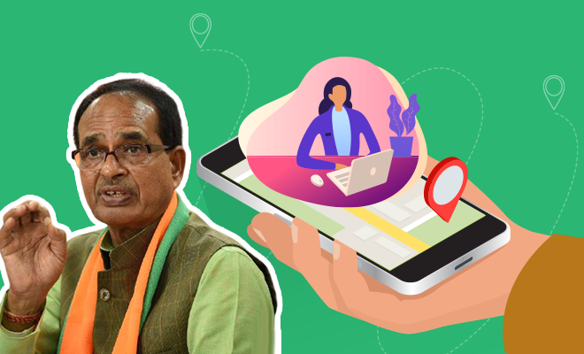 MP CM Shivraj Chauhan Says Women Must Be Tracked By Police For Their Own Safety. What Nonsense?