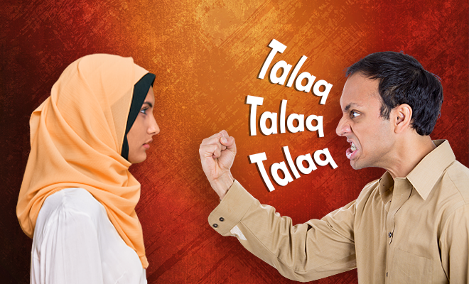 Woman Objects To Husband Having Multiple Girlfriends. Husband Gives Her Triple Talaq
