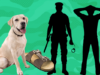 Maharashtra Police Sniffer Dog Tracks Down A Man Accused Of Raping A 3-Year-Old Girl By Smelling Just His Slippers