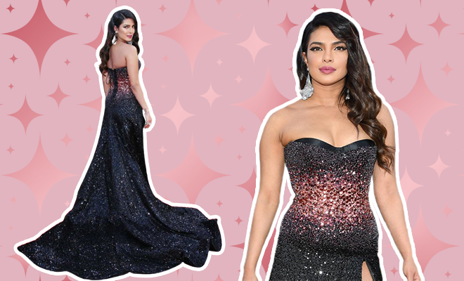Priyanka Chopra Jonas Reveals How She Got Her Cannes Outfit Fixed Minutes Before She Had To Walk The Red Carpet. She Has Some Fashion Hacks Up Her Sleeve