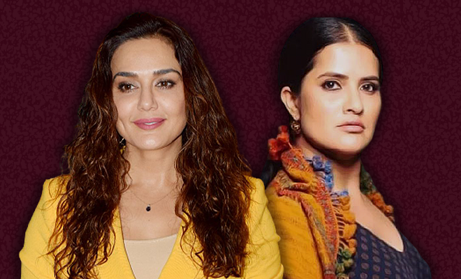 Sona Mohapatra Calls Preity Zinta A ‘Minion Of Patriarchy’ For Her Controversial Comments About The #MeToo Movement