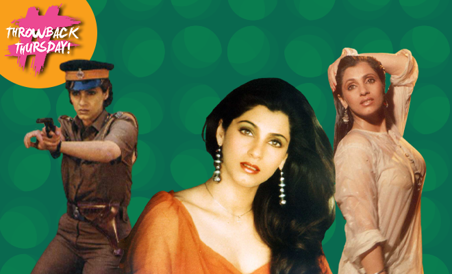 Throwback Thursday: From Going Topless To Feminist Roles, 5 Movies That Prove Dimple Kapadia Didn’t Care About Conservatism