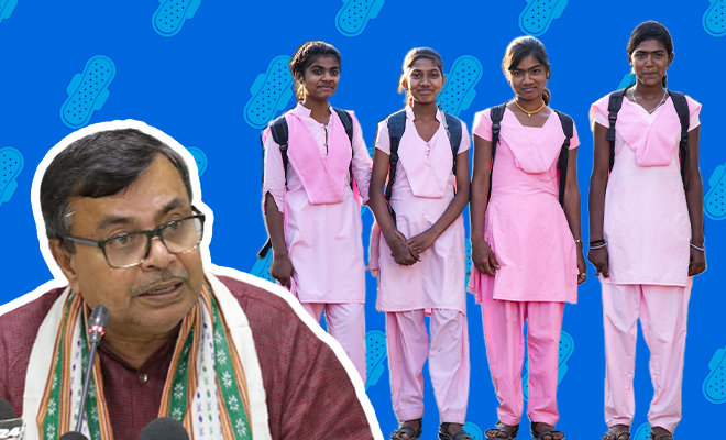 Tripura State Government To Provide Free Sanitary Napkins To Schoolgirls. This Is A Win For Menstrual Hygiene