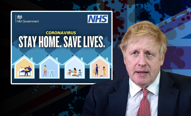 UK Government Withdraws Sexist And Stereotypical Coronavirus “Stay Home” Campaign After Backlash