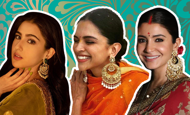 Huge Jhumkas Are A Fashion Statement But Are They Worth The Pain? Erm, No.